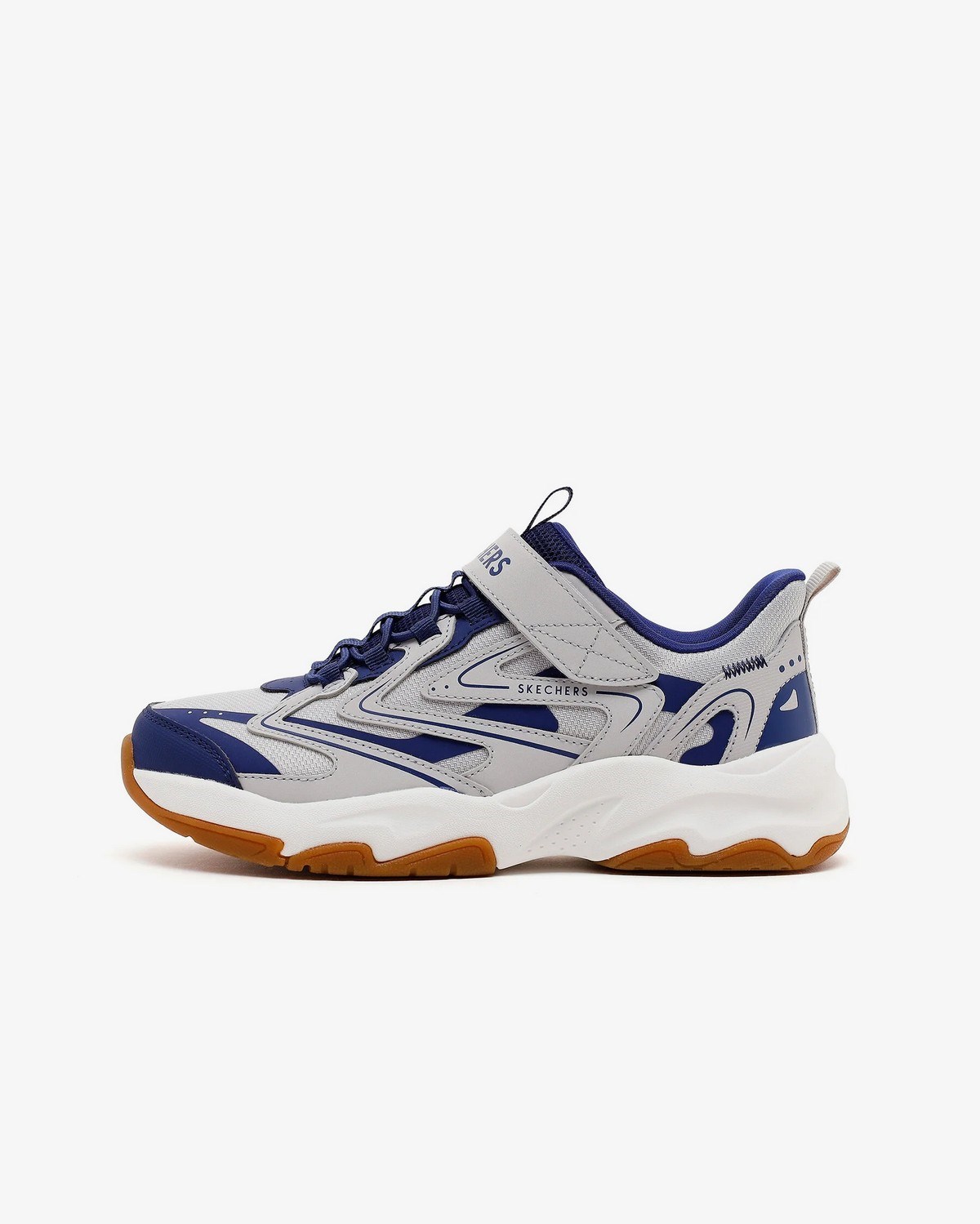 Skechers 405332L GYNV Retro Tech Unisex Çocuk Spor Ayakkabı