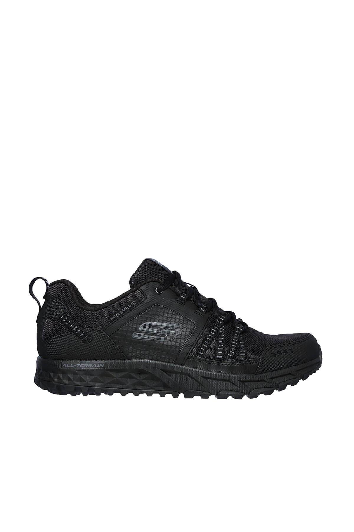 Skechers 51591 BBK Escape Plan Erkek Günlük Spor Ayakkabı