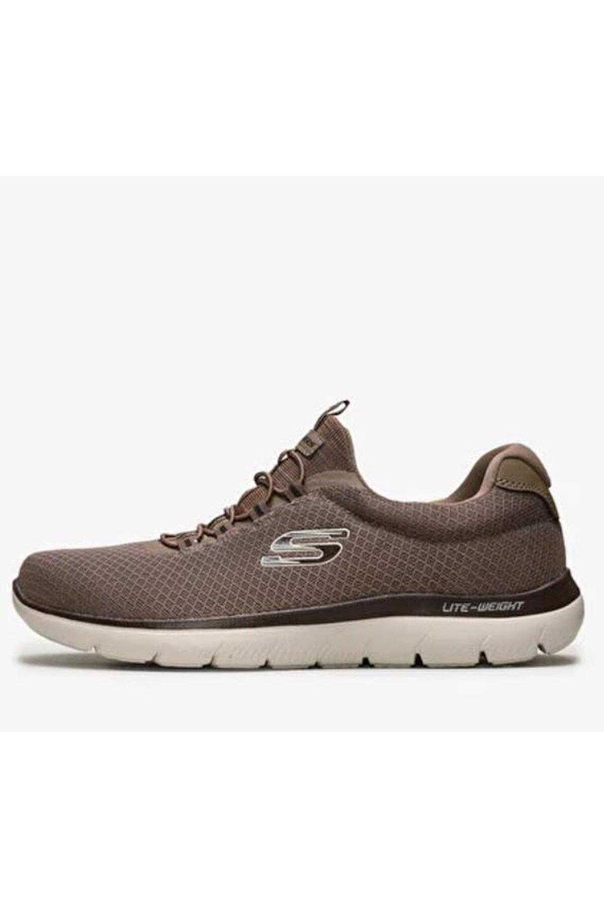 Skechers 52811TK KHK Summits Erkek Günlük Spor Ayakkabı