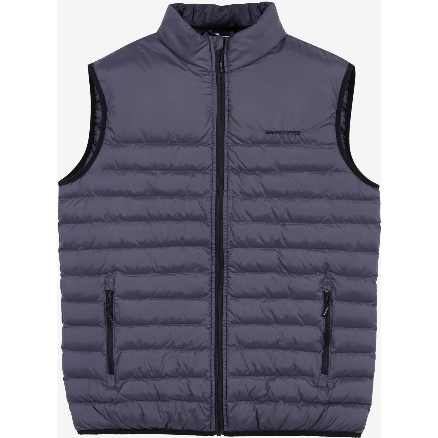Skechers S202174-040 M Essential Vest Erkek Yelek