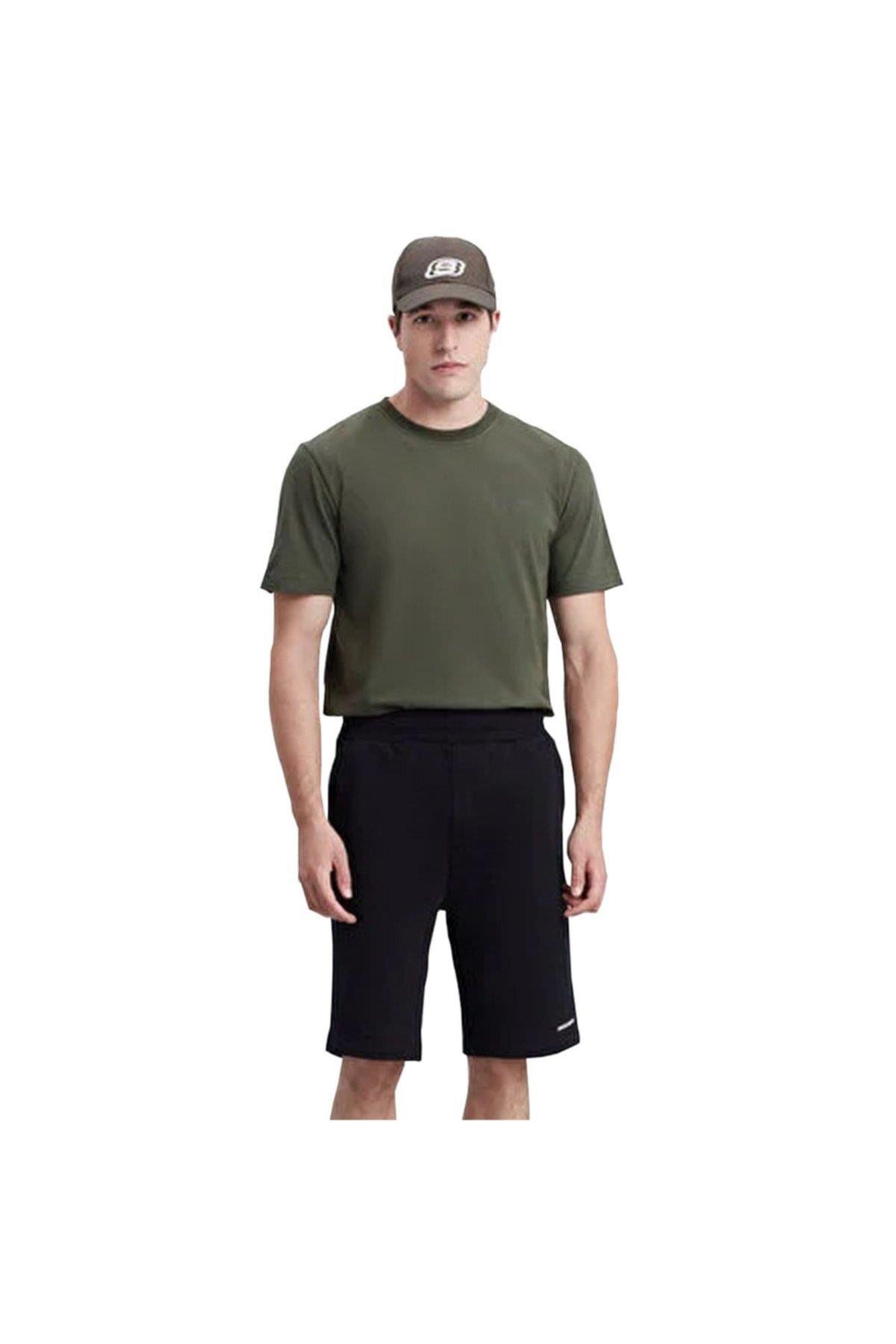 Skechers S212269-003 M New Basics Short Erkek Şort