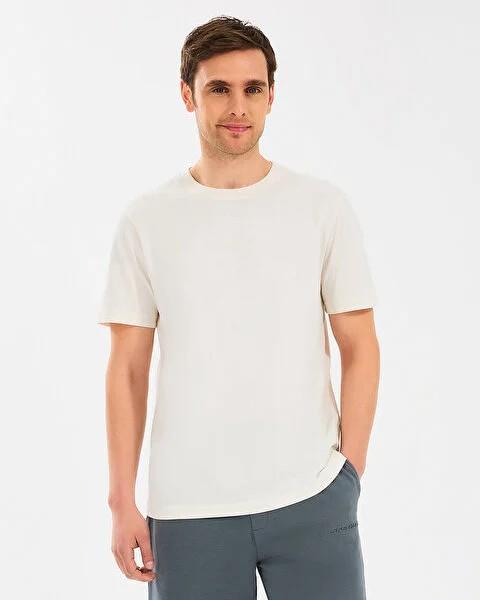 Skechers S2510017-102 M Essential Erkek Spor Tişört