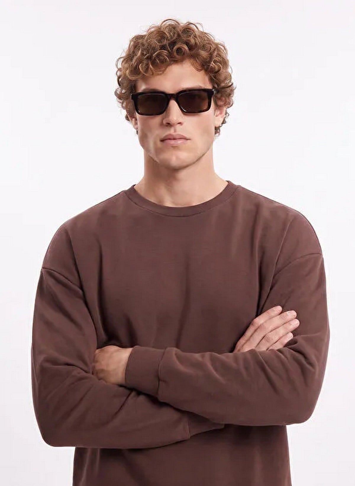 Skechers S2610015-2070 M Essential Erkek Sweatshirt