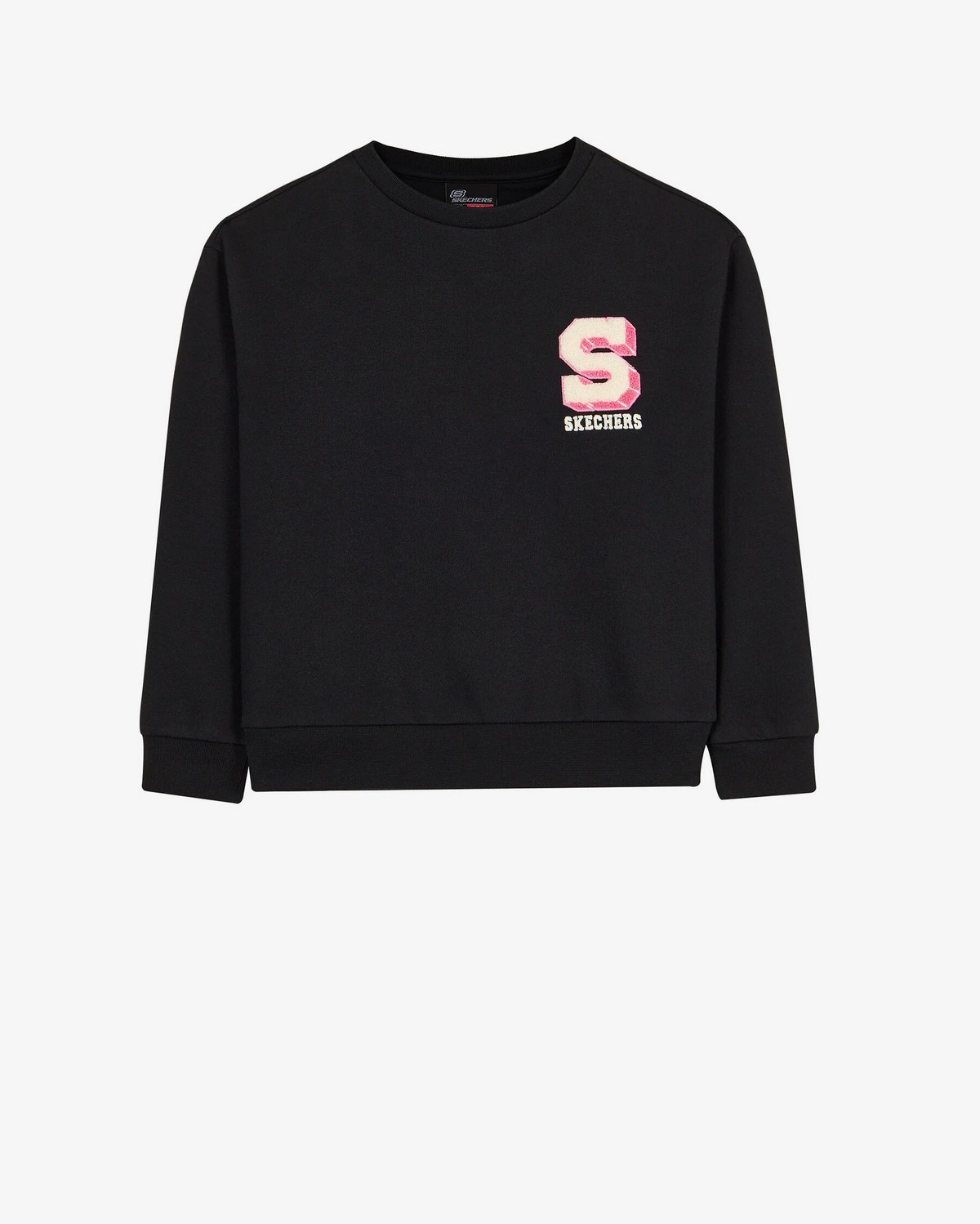 Skechers SK2620117-3817 G Lw Collage Kız Çocuk Sweatshirt