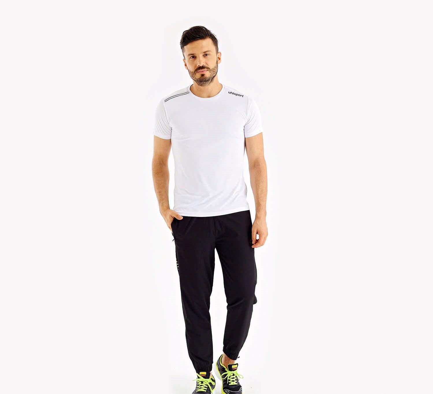 Uhlsport 3202110-20.003 Kevin M Erkek T-Shirt