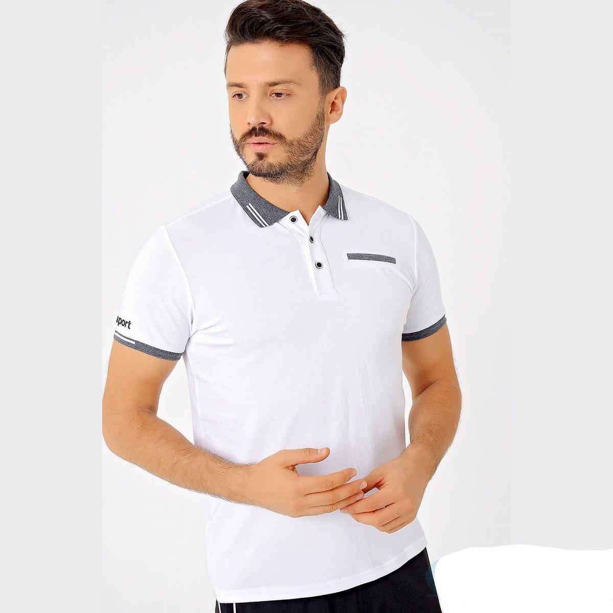 Uhlsport 3211114-20.003 Otto M Erkek T-Shirt