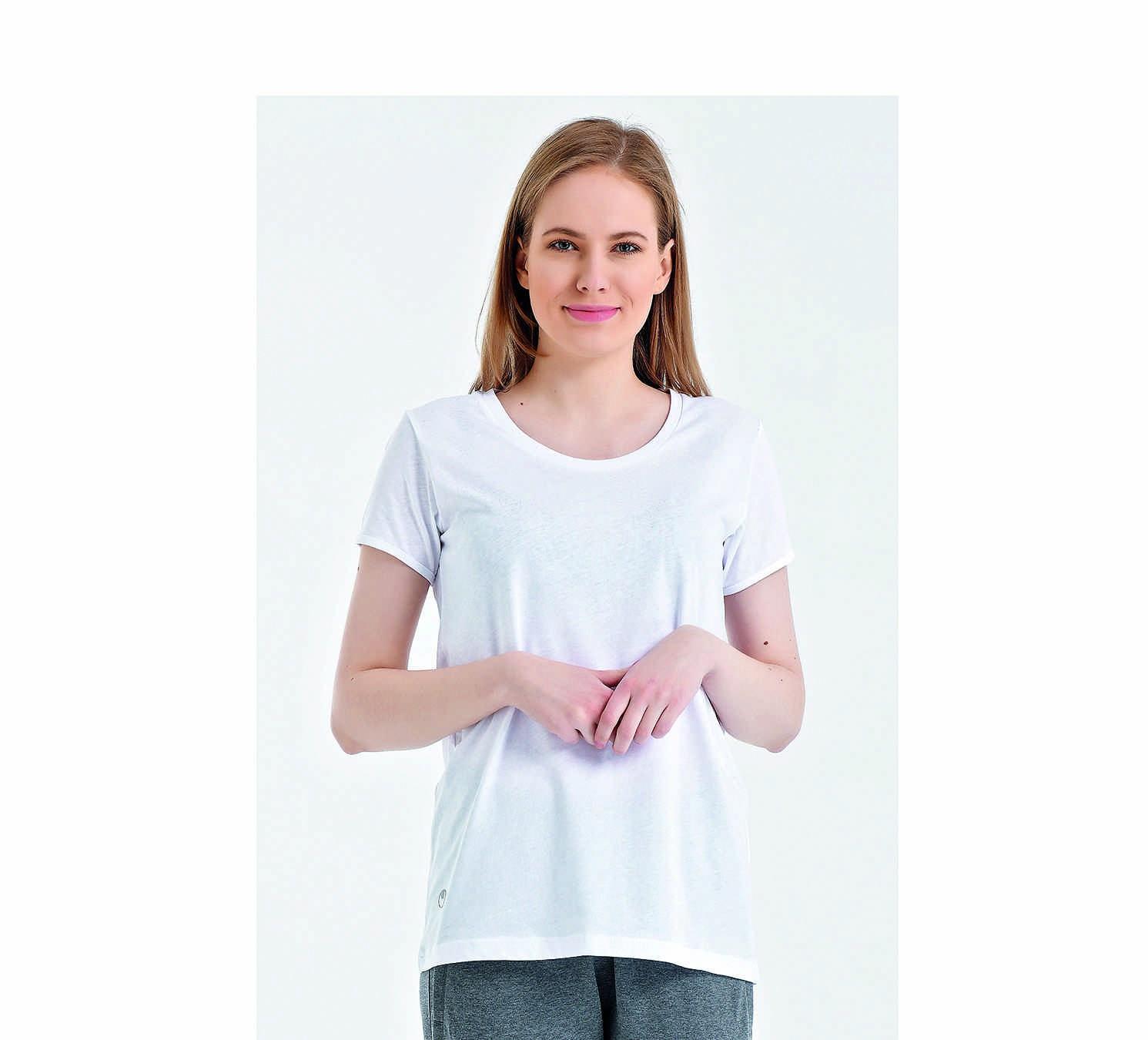 Uhlsport 5201110-20.003 July W Kadın T-Shirt
