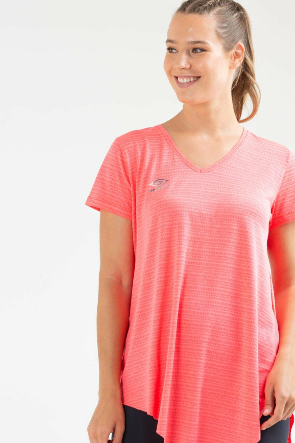 Umbro 52170MU-JDI Cross Kadın T-Shirt