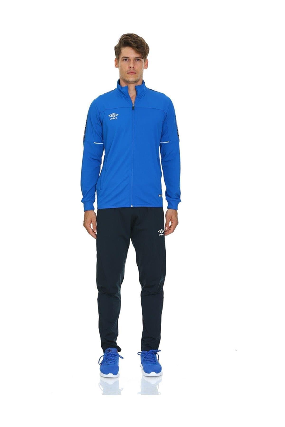 Umbro TC-0023 Umb Track Jacket Verona Unisex Spor Ceket
