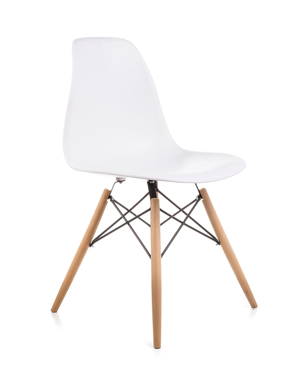 Beyaz Eames Sandalye