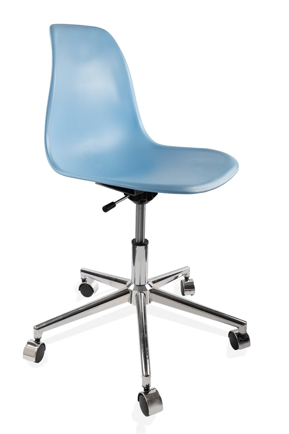 Mavi Eames Ofis Sandalyesi