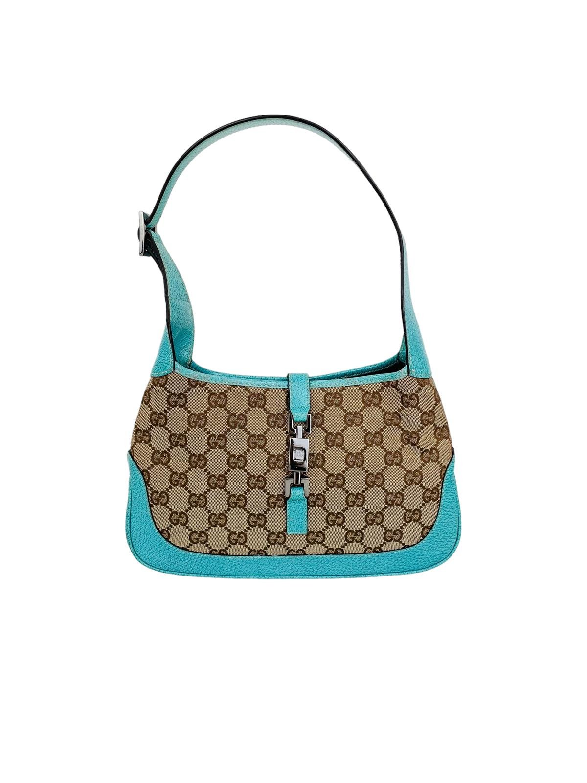 MINI MONOGRAM JACKIE BAG