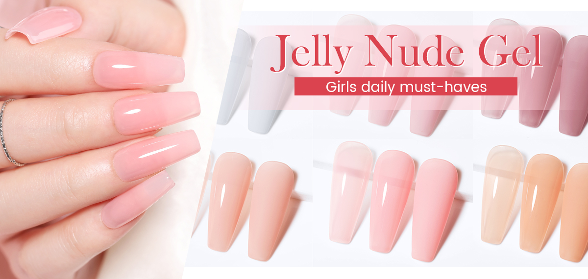 JELLY NUDE GEL 