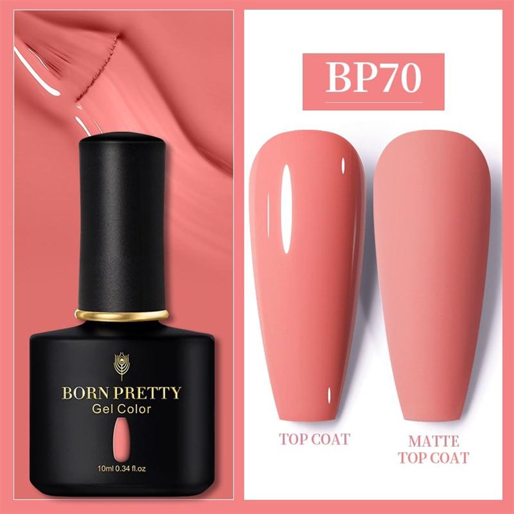 BORN PRETTY PRO 10 ML UV KALICI OJE BP70