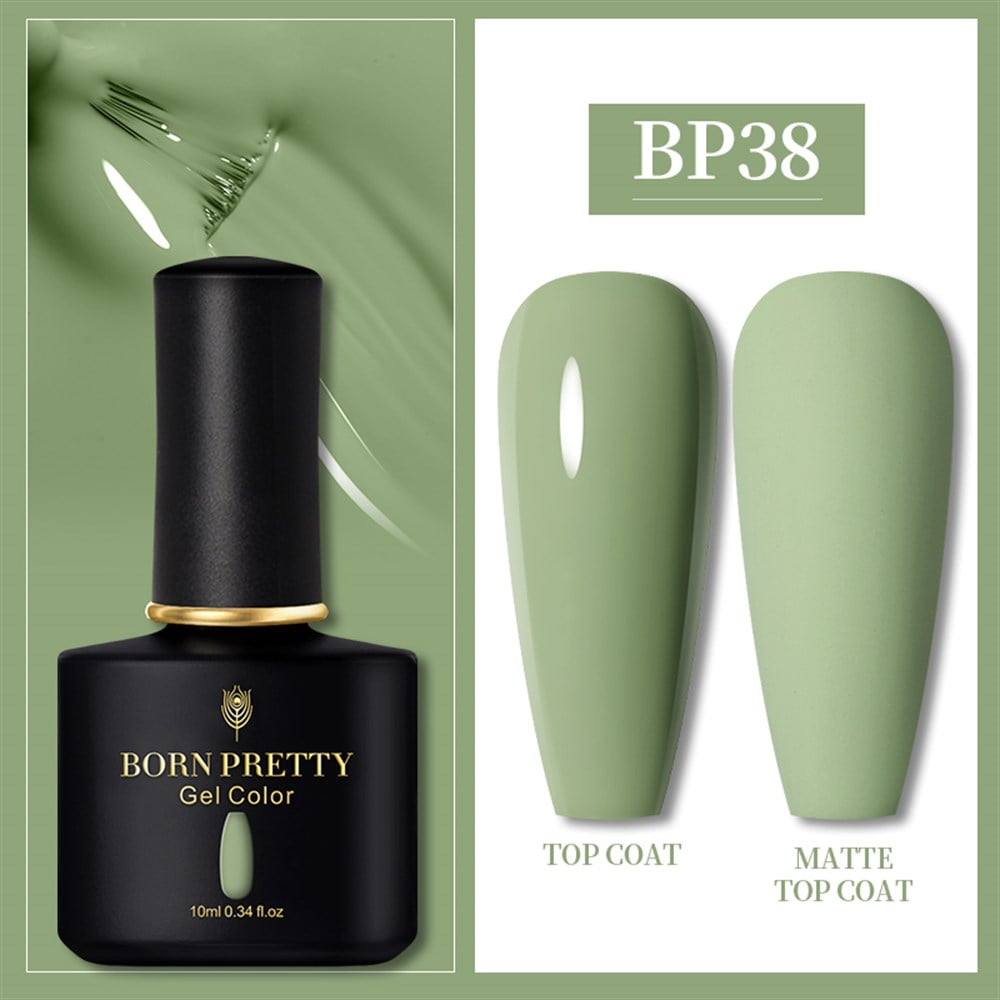 BORN PRETTY PRO 10 ML UV KALICI OJE BP38