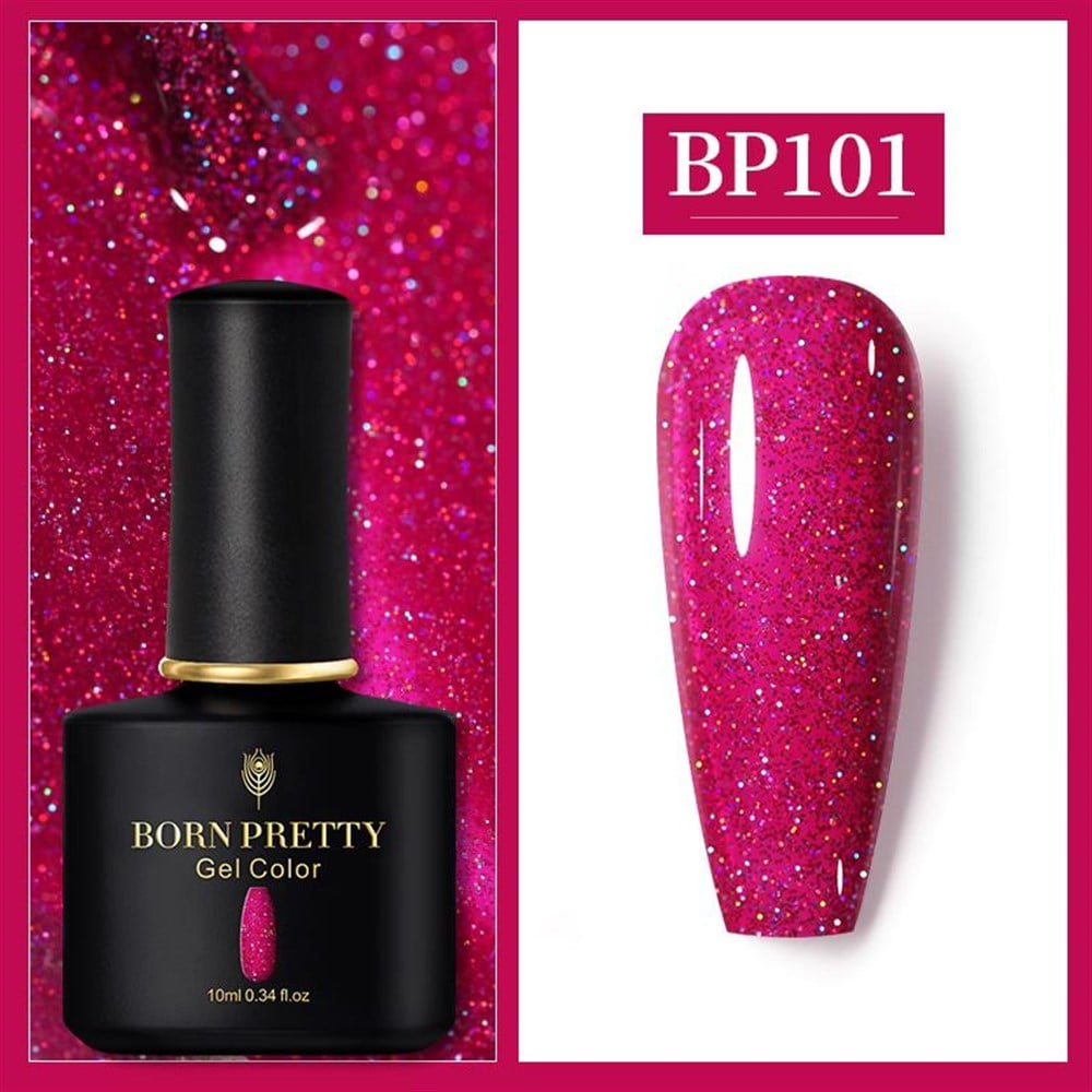 BORN PRETTY PRO 10 ML UV KALICI OJE BP101