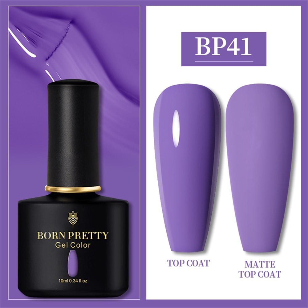 BORN PRETTY PRO 10 ML UV KALICI OJE BP41