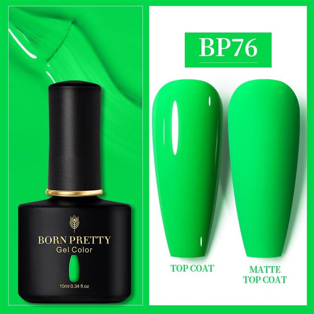 BORN PRETTY PRO 10 ML UV KALICI OJE BP76