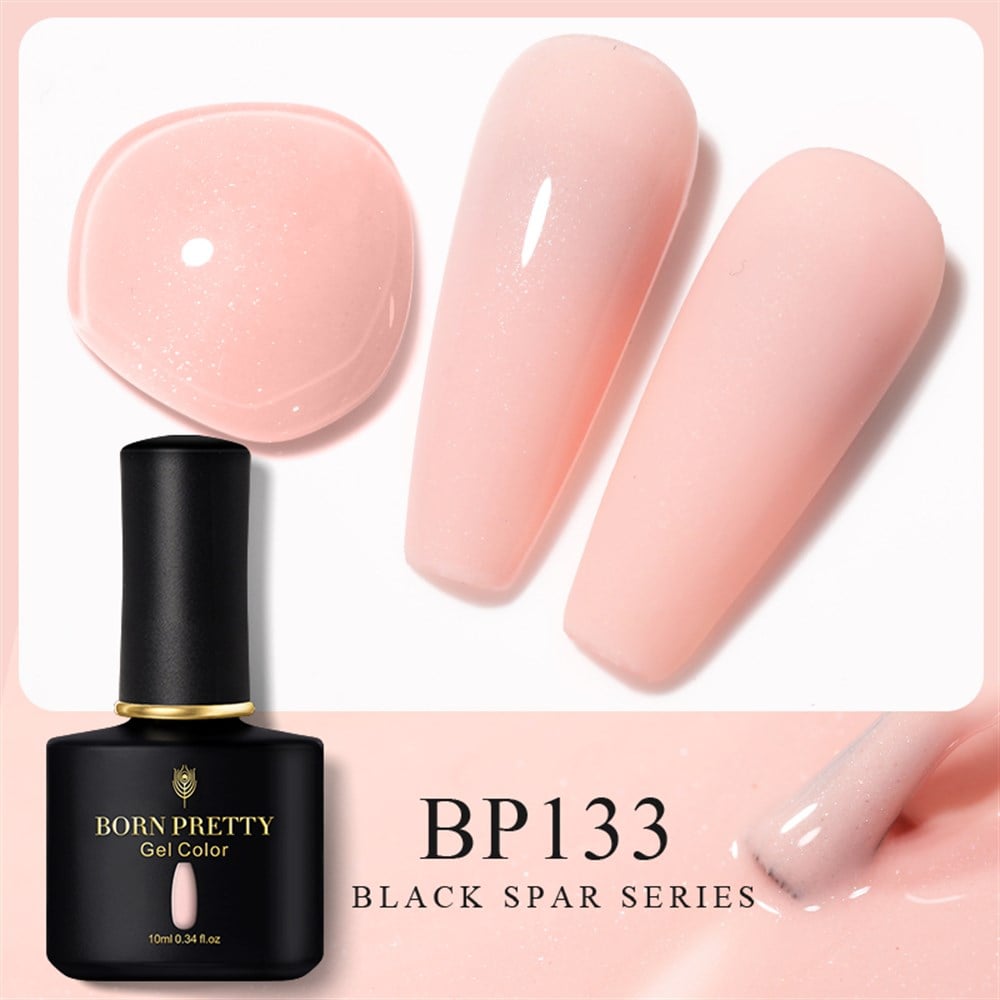 BORN PRETTY PRO 10 ML UV KALICI OJE BP133