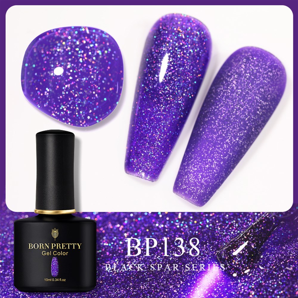 BORN PRETTY PRO 10 ML UV KALICI OJE BP138