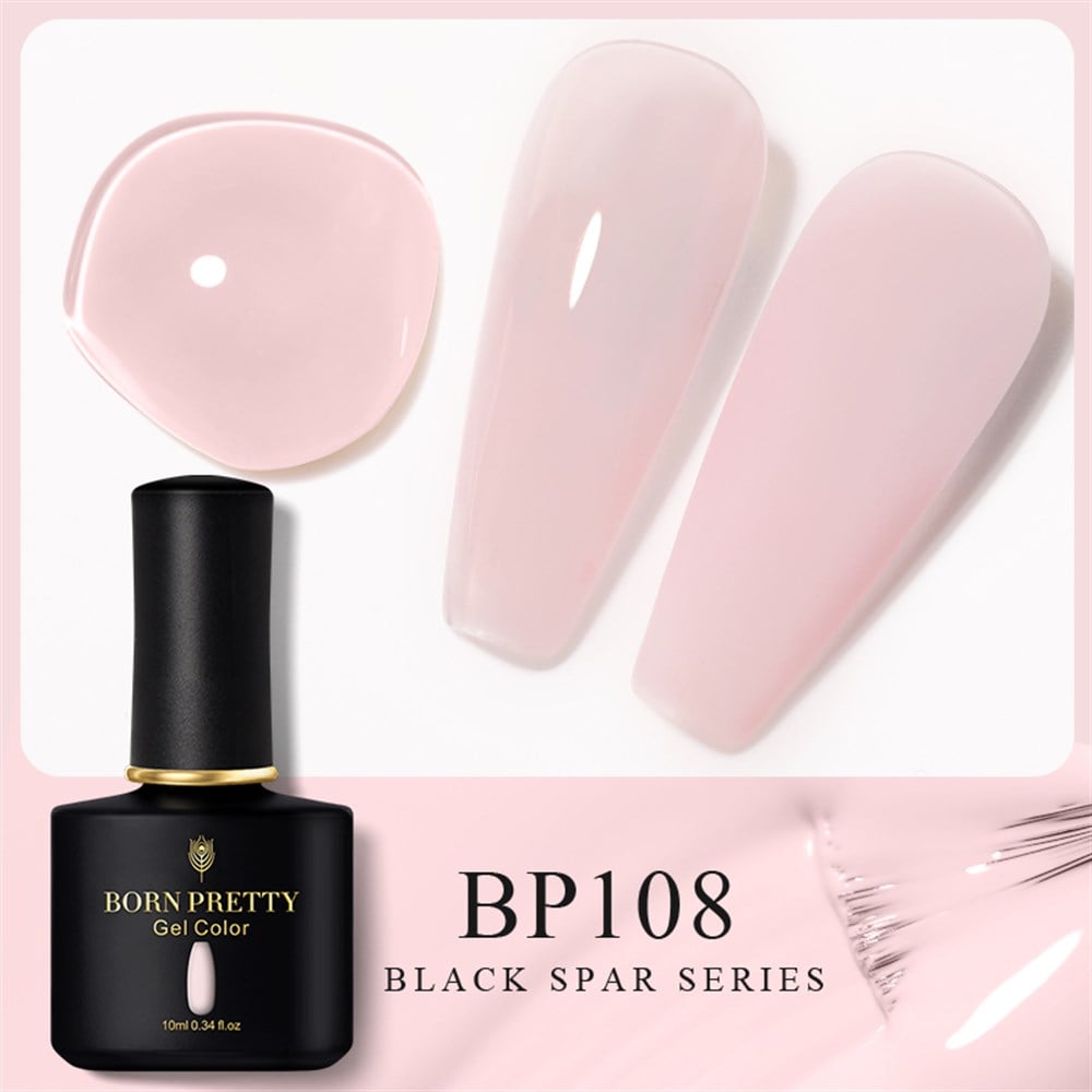BORN PRETTY PRO 10 ML UV KALICI OJE BP108