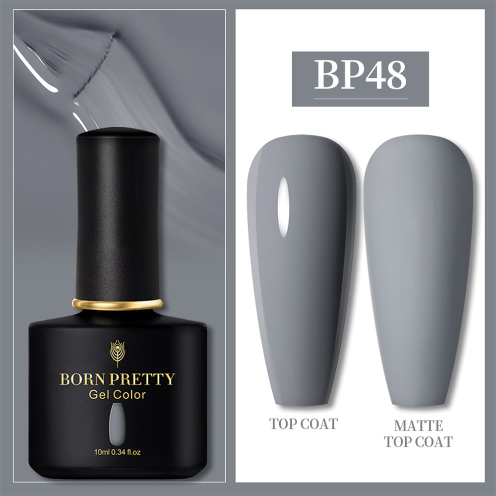 BORN PRETTY PRO 10 ML UV KALICI OJE BP48