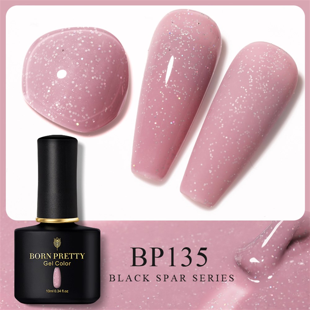 BORN PRETTY PRO 10 ML UV KALICI OJE BP135