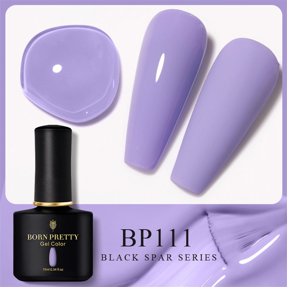 BORN PRETTY PRO 10 ML UV KALICI OJE BP111