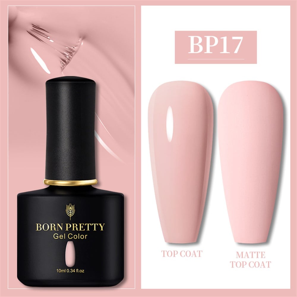 BORN PRETTY PRO 10 ML UV KALICI OJE BP17