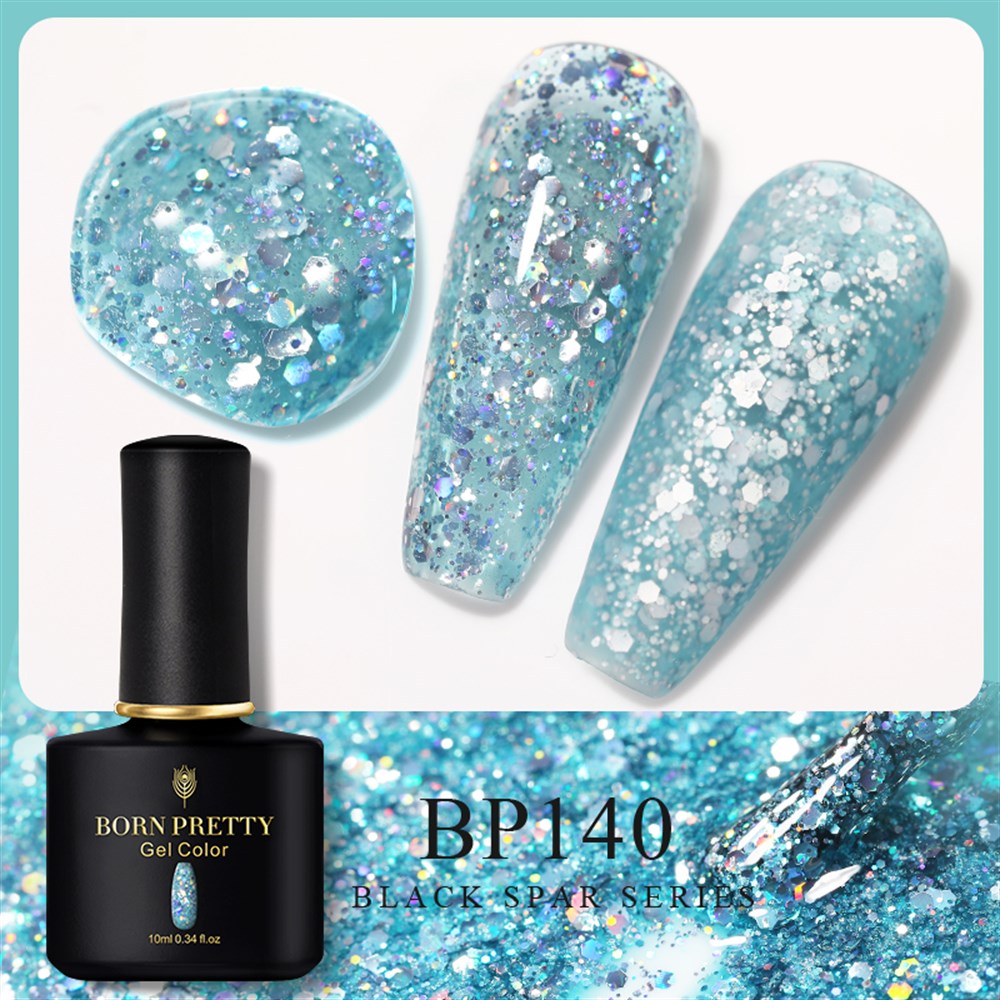 BORN PRETTY PRO 10 ML UV KALICI OJE BP140