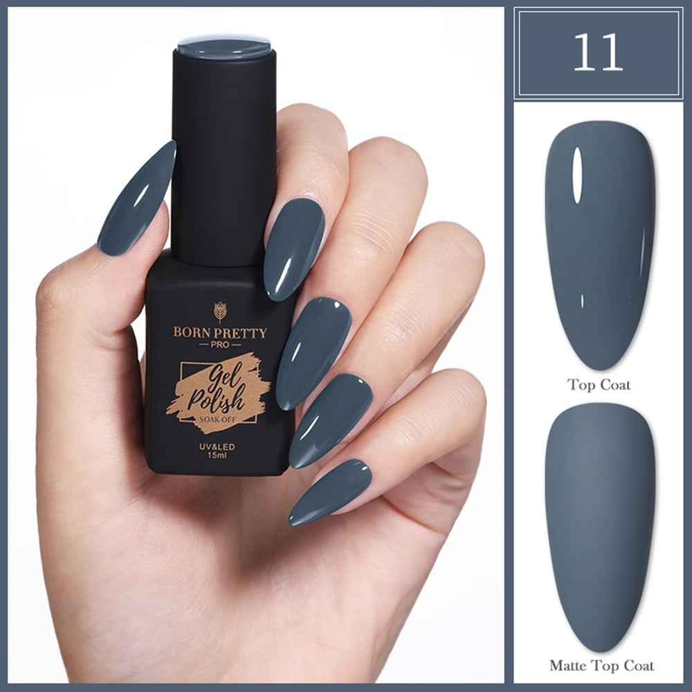 BORN PRETTY PRO TRUBUTY SERİSİ 15 ML KALICI OJE 11