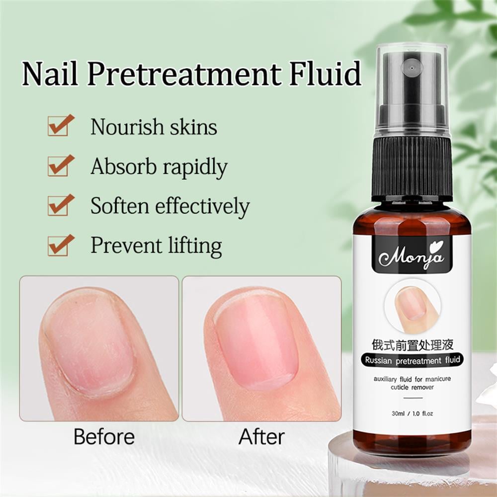 KÜTİKÜL YUMAŞATICI ÇIKARICI SOLİSTON 30ml Rus Yumuşatma Sıvısı