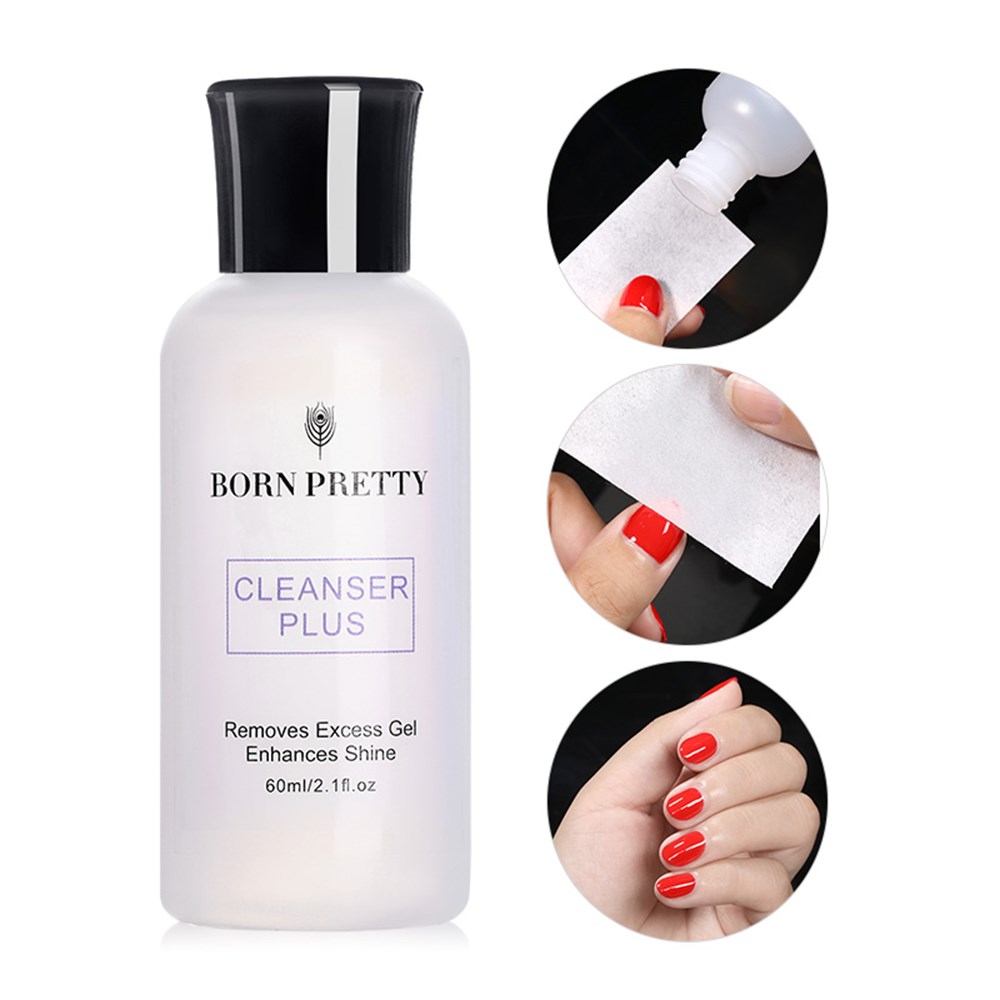 OJE DEPOSU BORN PRETTY CLEANSER TEMİZLEYİCİ