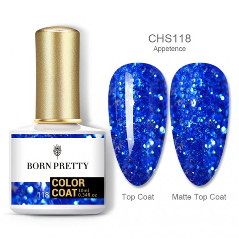 OJE DEPOSU BORN PRETTY KALICI OJE 118