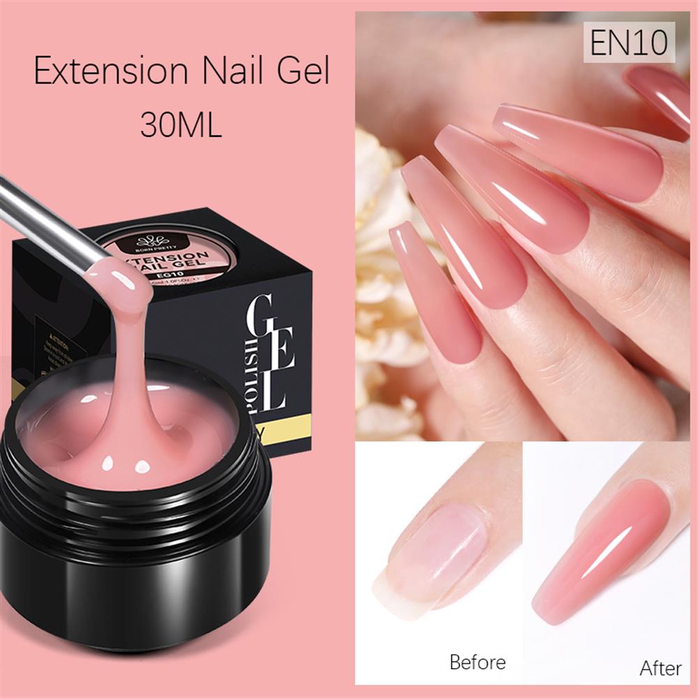 OJE DEPOSU BORN PRETTY PRO BUILDER GEL  (TIRNAK UZATMA JELİ) 30ML EN10