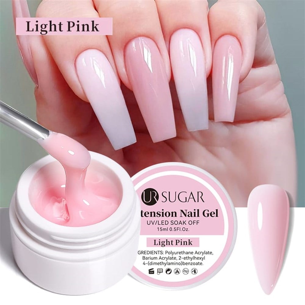 OJE DEPOSU UR SUGAR 15ml MILKY JELLY WHITE (RAKI BEYAZI)  
