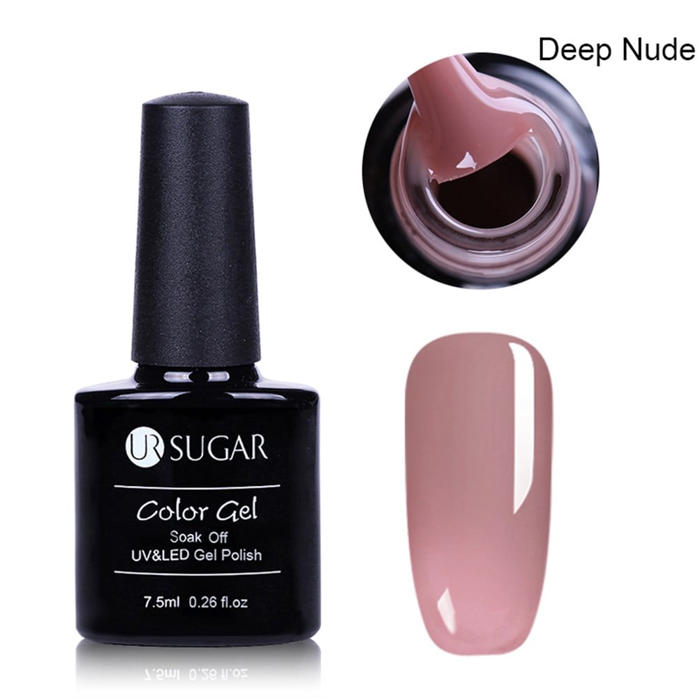 OJE DEPOSU UR SUGAR HIZLI UZATMA JELİ 05 DEEP NUDE 
