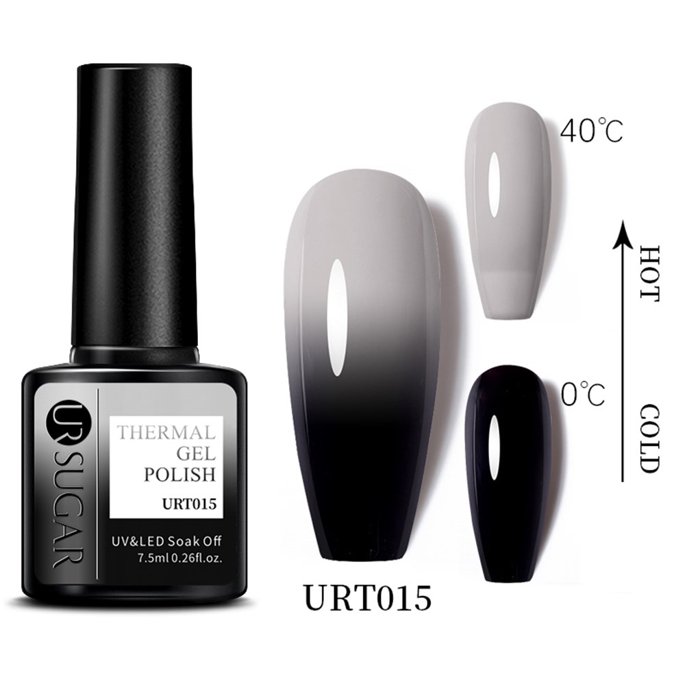 UR SUGAR 7,5 ML ISIYA GÖRE RENK DEĞİŞTİREN TERMAL OJE URT015