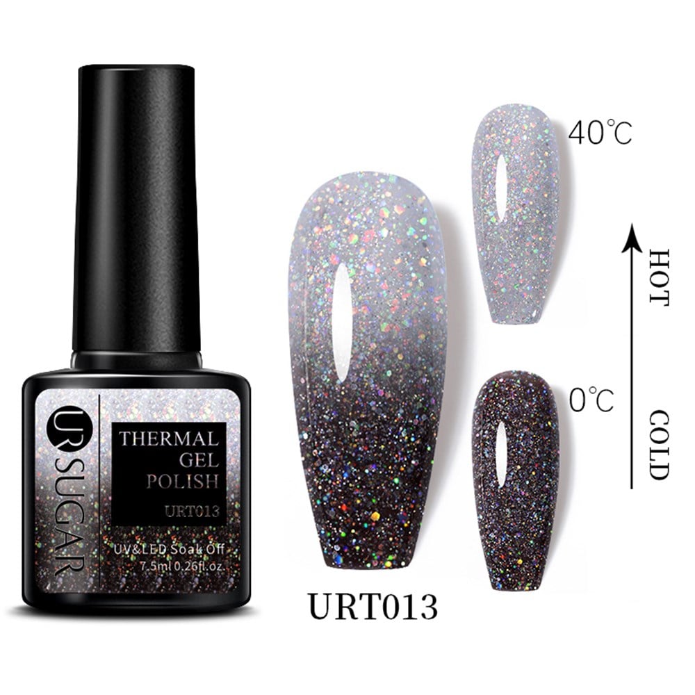 UR SUGAR 7,5 ML ISIYA GÖRE RENK DEĞİŞTİREN TERMAL OJE URT013