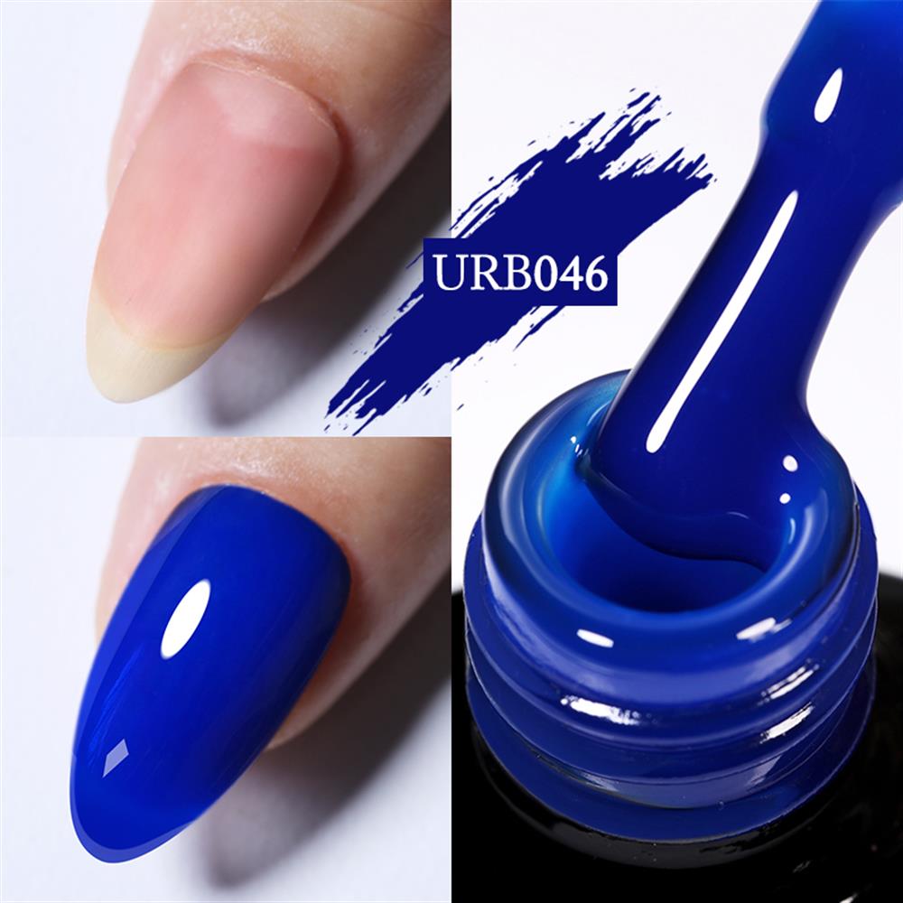 UR SUGAR 7ml Neon Rubber Base Coat Uv Gel URB046