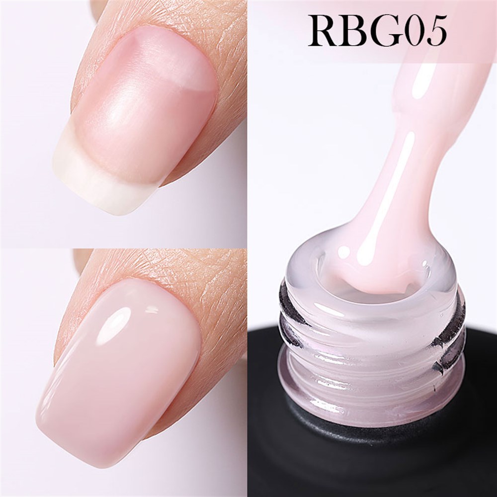BORN PRETTY 15ml CAMOUFLAGE RUBBER BASE GEL RBG05