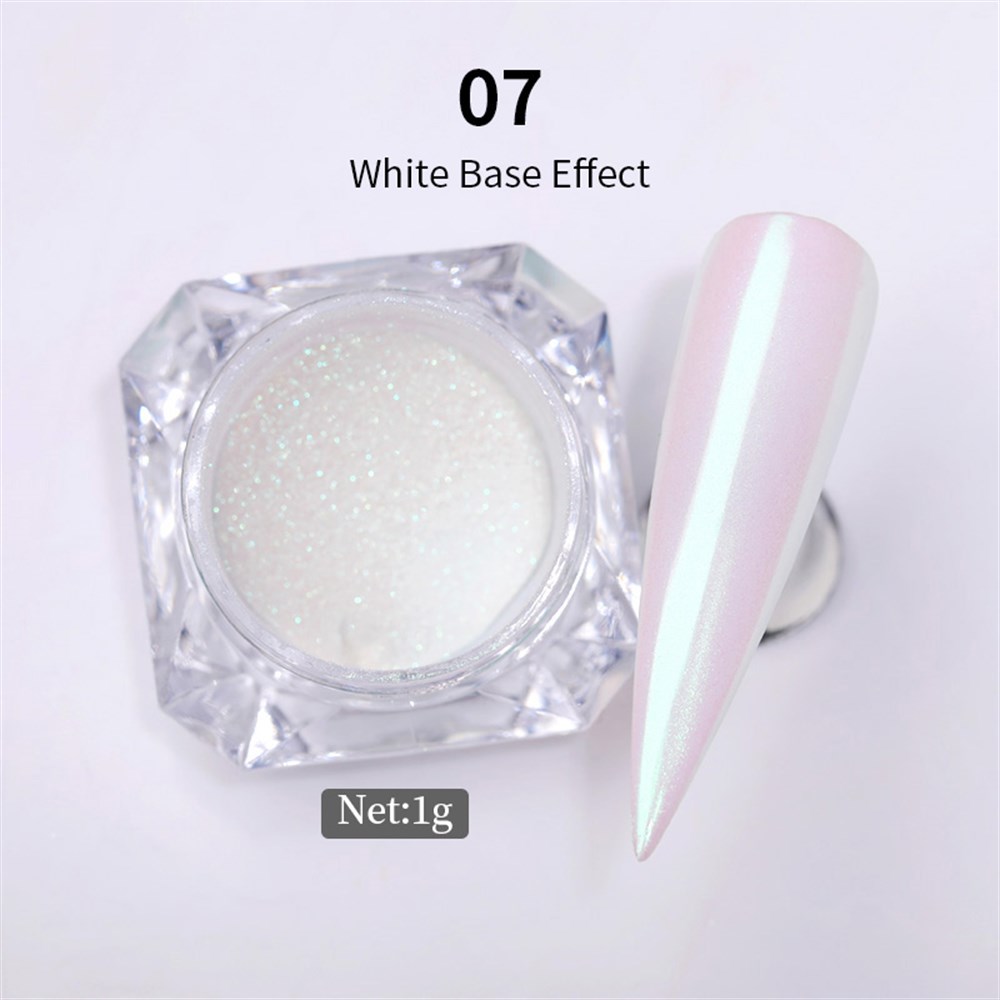 BORN PRETTY İNCİ TOZU (CROME POWDER) 07