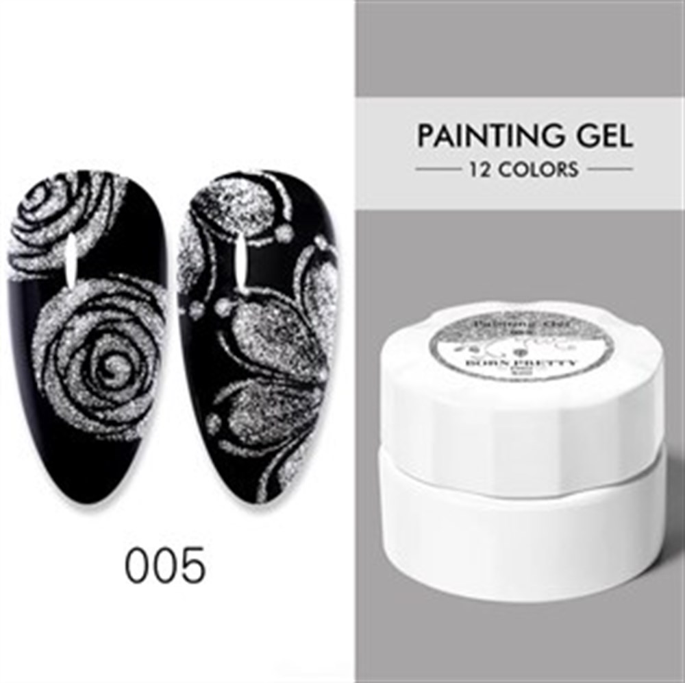 BORN PRETTY PAİNTİNG GEL (ÇİZİM JELİ ) 005
