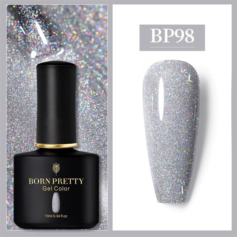 BORN PRETTY PRO 10 ML UV KALICI OJE BP98