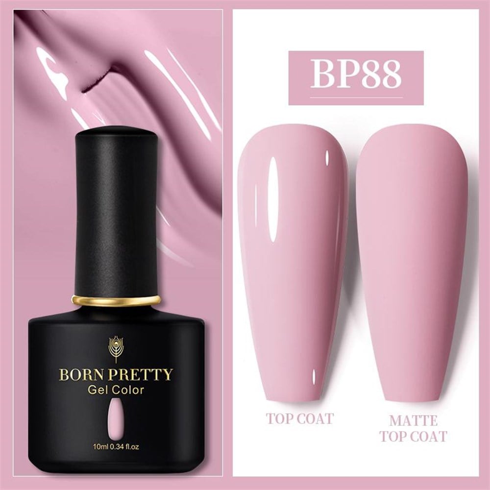 BORN PRETTY PRO 10 ML UV KALICI OJE BP88