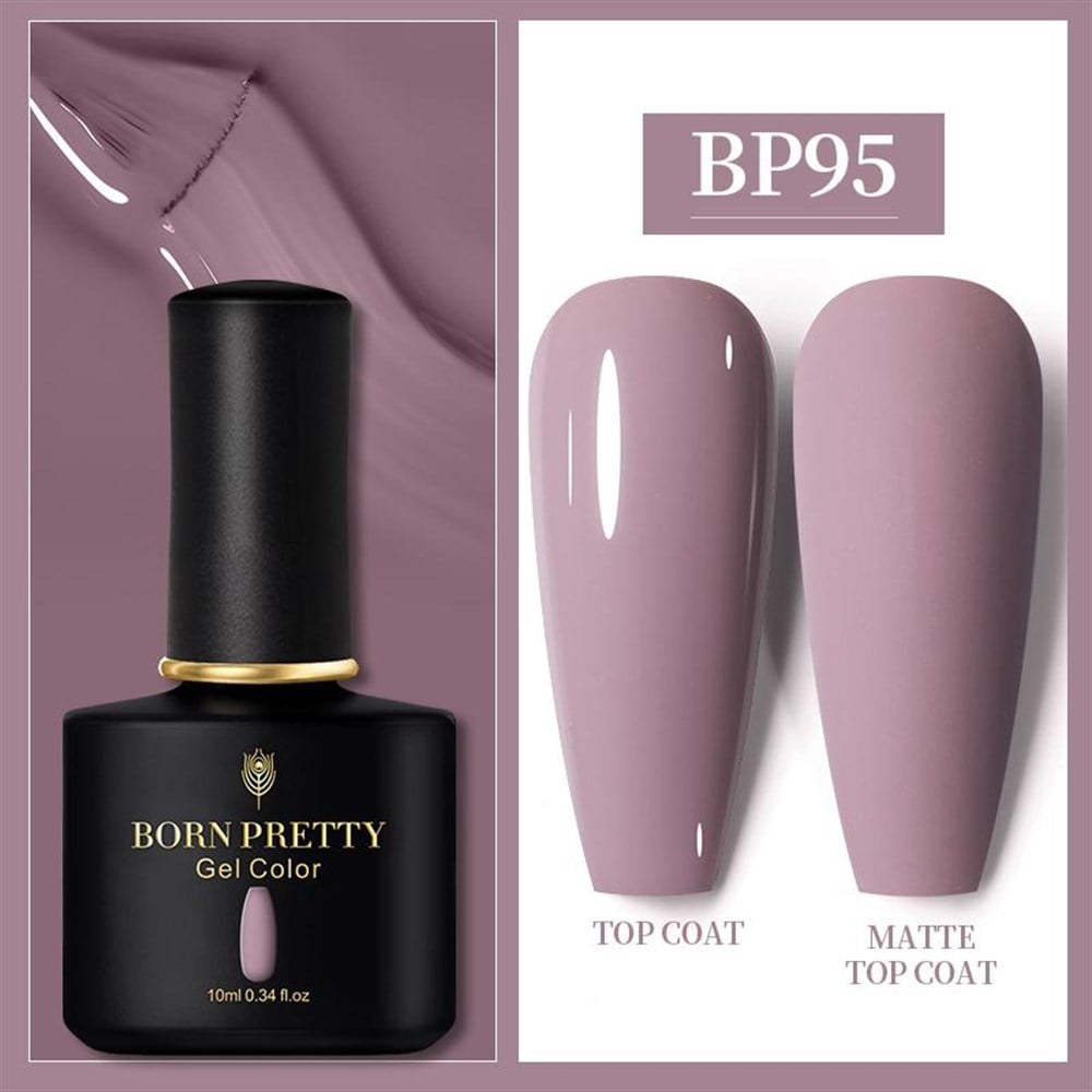 BORN PRETTY PRO 10 ML UV KALICI OJE BP95