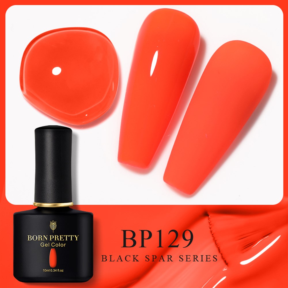 BORN PRETTY PRO 10 ML UV KALICI OJE BP129