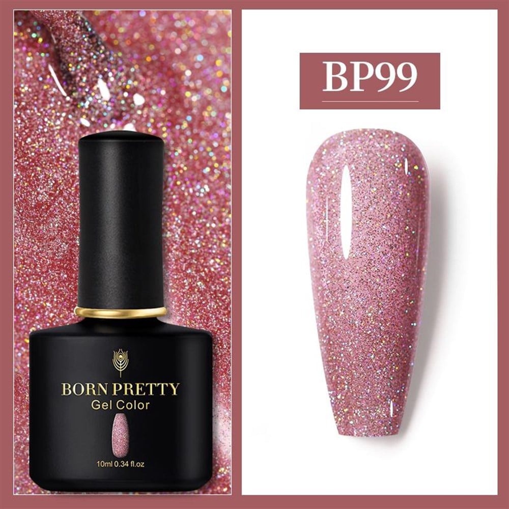 BORN PRETTY PRO 10 ML UV KALICI OJE BP99