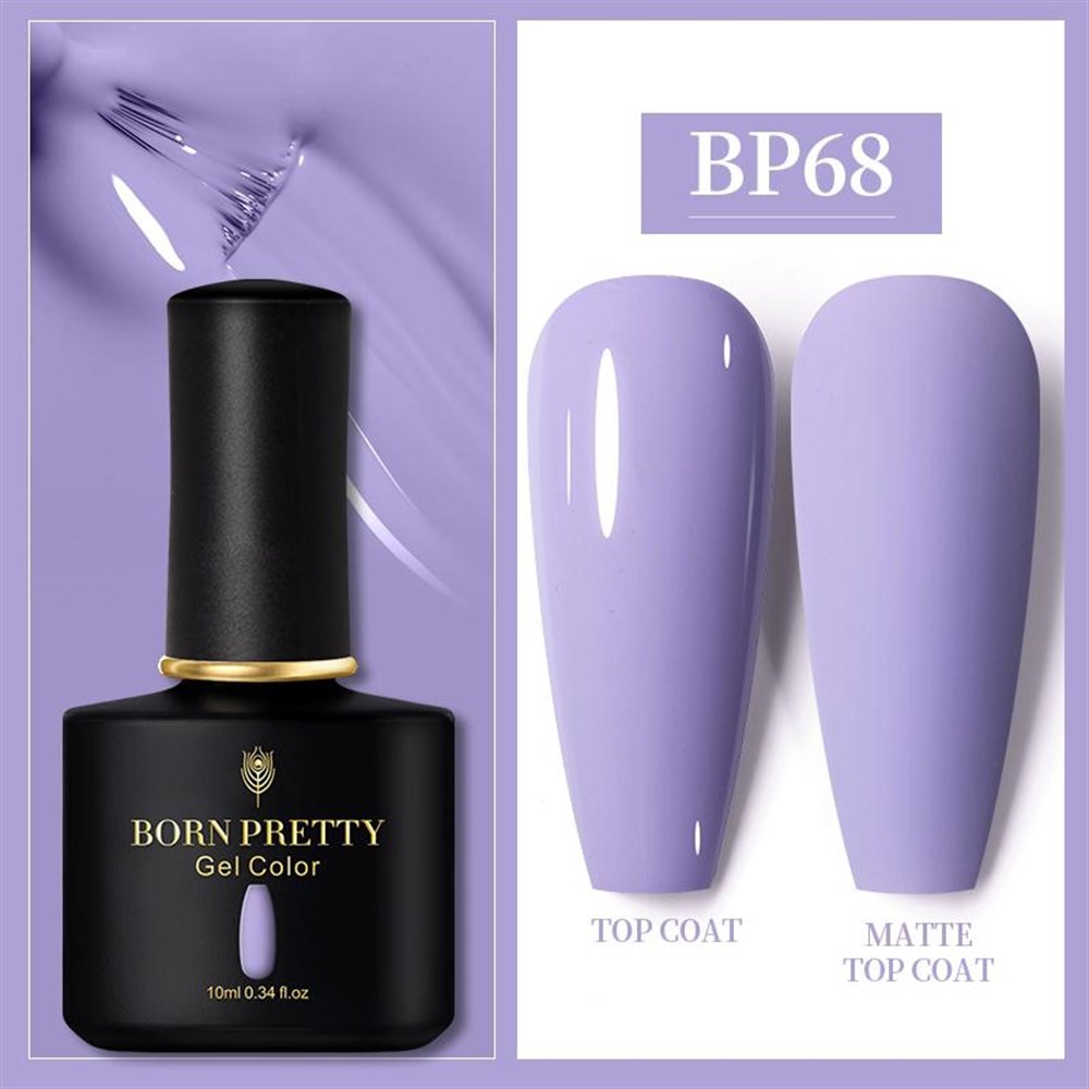 BORN PRETTY PRO 10 ML UV KALICI OJE BP68