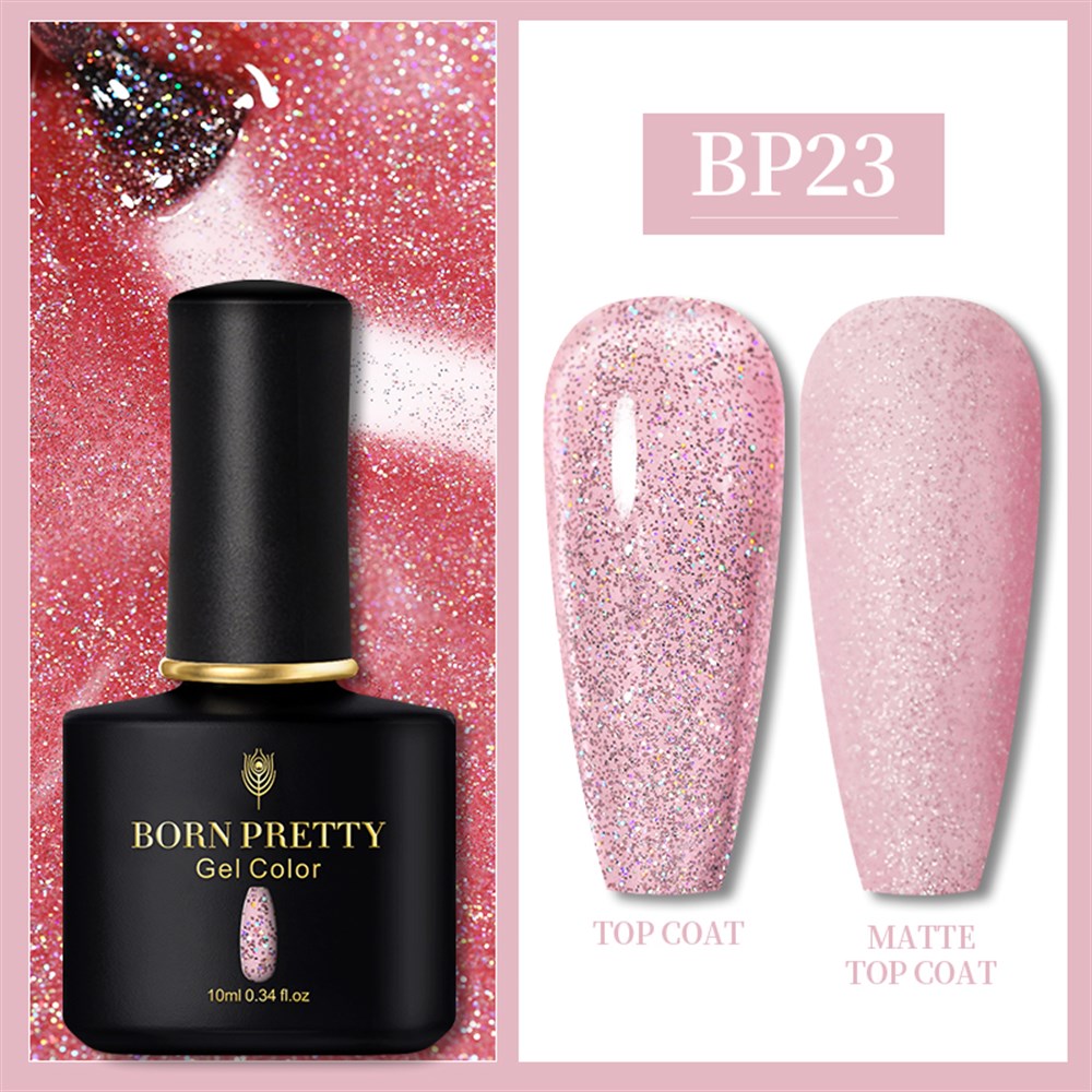 BORN PRETTY PRO 10 ML UV KALICI OJE BP23